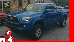 2016 Toyota Tacoma TRD Off-Road