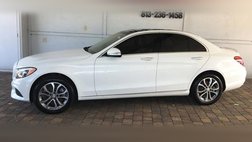 2015 Mercedes-Benz C-Class C 300 4MATIC