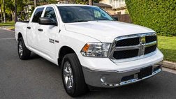 2019 Ram Ram Pickup 1500 Classic Tradesman