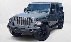 2021 Jeep Wrangler Unlimited Sport Altitude