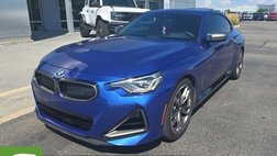 2022 BMW 2 Series M240i xDrive