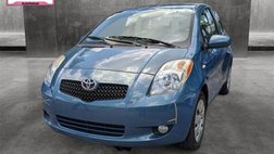 2008 Toyota Yaris Base