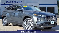 2022 Hyundai Tucson Hybrid Limited
