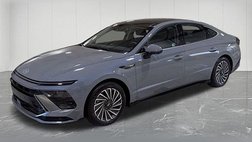 2025 Hyundai Sonata Hybrid Limited