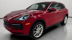 2022 Porsche Cayenne AWD