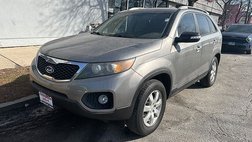 2011 Kia Sorento LX