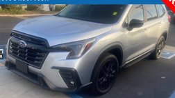 2024 Subaru Ascent Onyx Edition