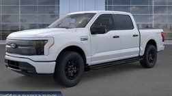2025 Ford F-150 Lightning XLT