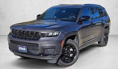2021 Jeep Grand Cherokee L Altitude