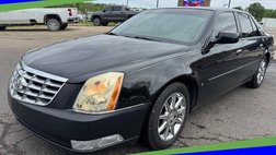2007 Cadillac DTS Luxury I