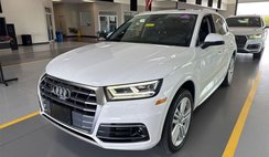2018 Audi Q5 2.0T quattro Prestige