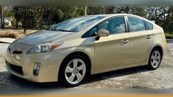 2010 Toyota Prius One
