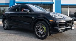 2017 Porsche Cayenne S