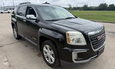 2016 GMC Terrain SLE-2