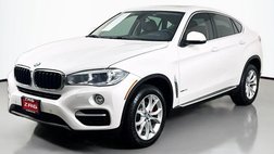 2016 BMW X6 xDrive35i