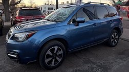 2018 Subaru Forester 2.5i Limited