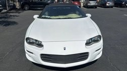 2001 Chevrolet Camaro Z28