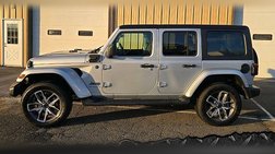 2024 Jeep Wrangler Sport 4xe S