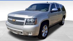 2013 Chevrolet Suburban Shield LTZ