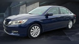 2013 Honda Accord EX-L