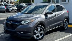 2016 Honda HR-V EX