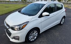 2021 Chevrolet Spark 1LT CVT