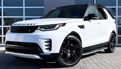2025 Land Rover Discovery P360 Dynamic SE