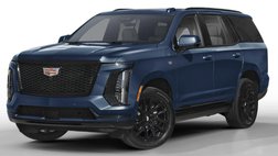 2026 Cadillac Escalade Platinum Sport