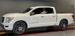2020 Nissan Titan SV