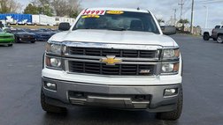 2014 Chevrolet Silverado 1500 LT