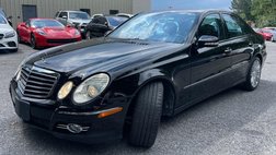 2008 Mercedes-Benz E-Class E 350