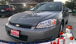 2008 Chevrolet Impala LS