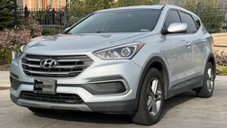 2018 Hyundai Santa Fe Sport 2.4L