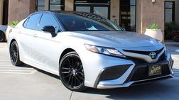 2022 Toyota Camry XSE