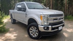 2017 Ford Super Duty F-250 Lariat