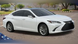 2023 Lexus ES 350 Ultra Luxury