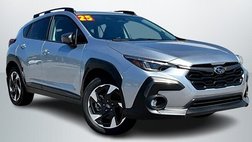 2024 Subaru Crosstrek Limited