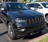 2021 Jeep Grand Cherokee 80th Anniversary Edition