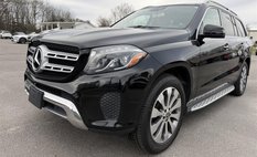 2019 Mercedes-Benz GLS GLS 450