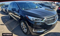 2020 Buick Enclave Avenir