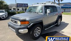 2011 Toyota FJ Cruiser Base