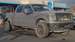 2014 Ford F-150 XL