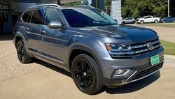2019 Volkswagen Atlas V6 SEL Premium 4Motion