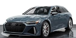 2023 Audi RS 6 Avant 4.0T quattro Avant