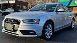 2013 Audi A4 2.0T quattro Premium