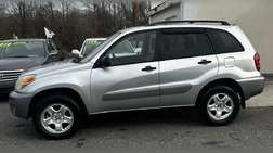 2005 Toyota RAV4 Base