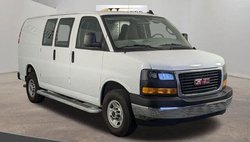 2024 GMC Savana 2500