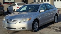 2008 Toyota Camry XLE