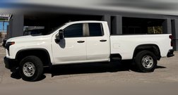 2022 Chevrolet Silverado 2500HD Work Truck