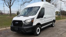 2021 Ford Transit 250